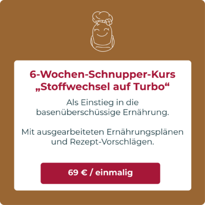 6 Wochen Turbo