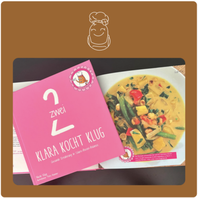 Buch 2 - lecker und gesund