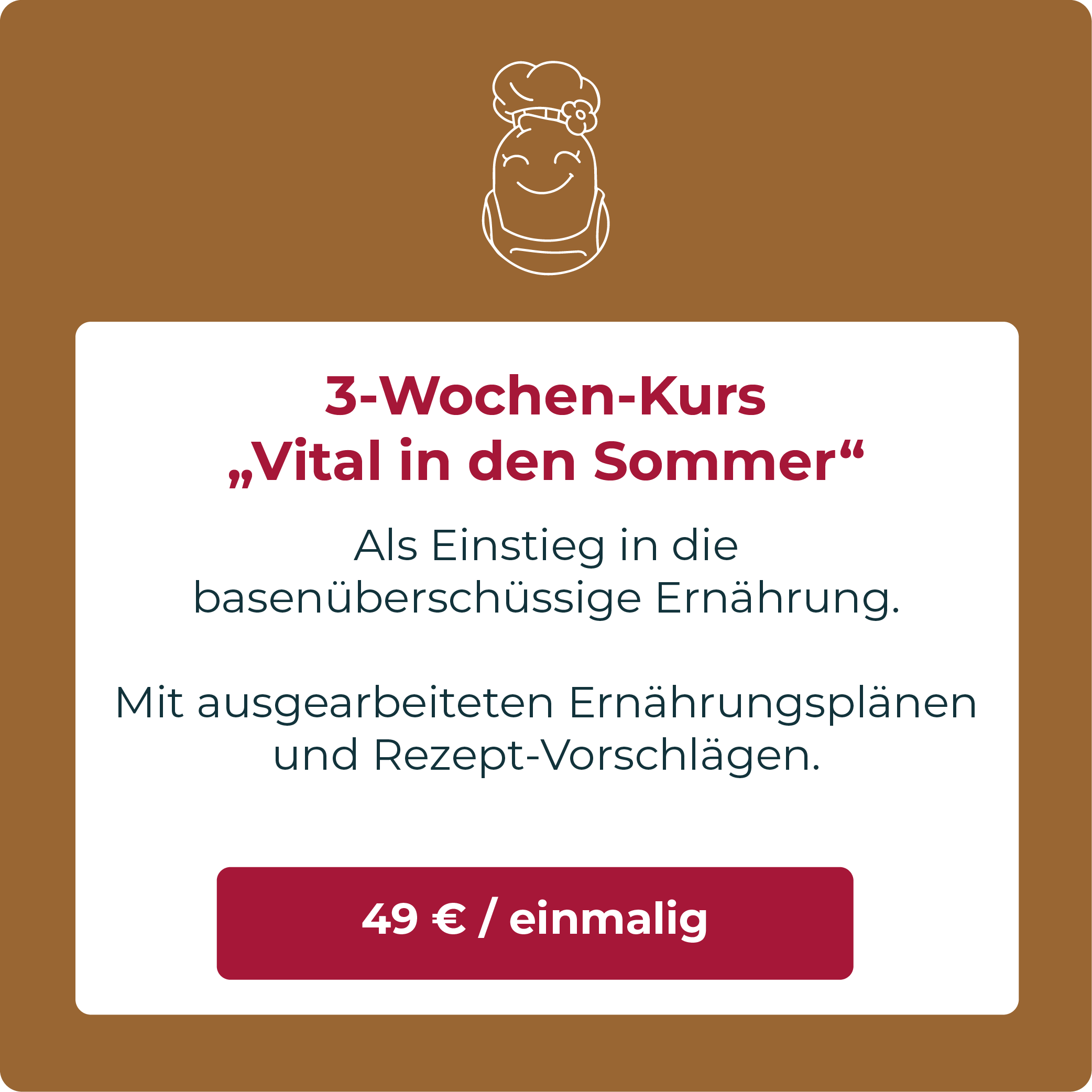 3Wochen-Sommer Kurs